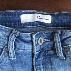 Women’s KanCan Mid-Rise Distressed Jeans Size 3/25